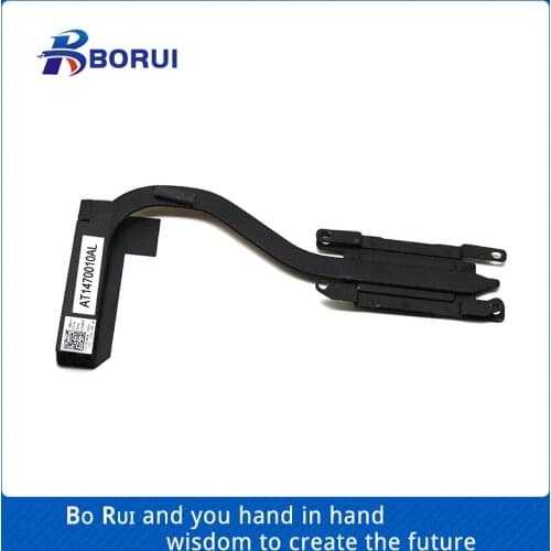 Laptop Cooling Heat Sink Heat Conducting Tube For Dell Latitude 7450 E7450 0H0WK4 AT1470010AL