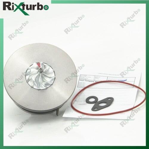 Turbo CHRA 100% Balance Turbocharger Core For BMW X5 40 DX 225Kw X6 40 DX 220Kw N57D30TOP Turbine For Car BV40 KP40 54409880001