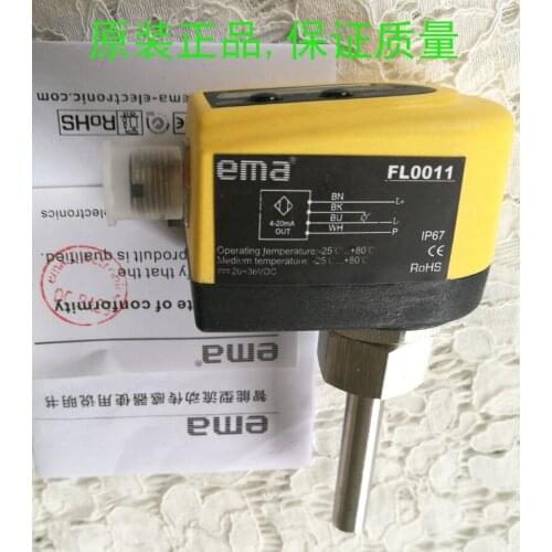 Flow switch Flowmeter intelligent flow sensor FL0011