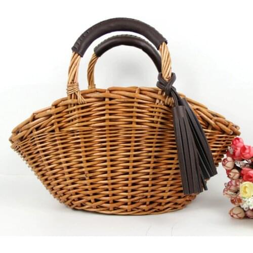 Vodiu Fringed Bags For Women