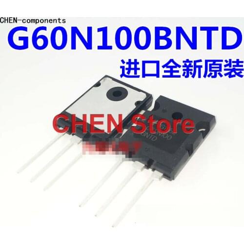 1pcs G60N100BNTD Imported brand new original FGL60N100BNTD