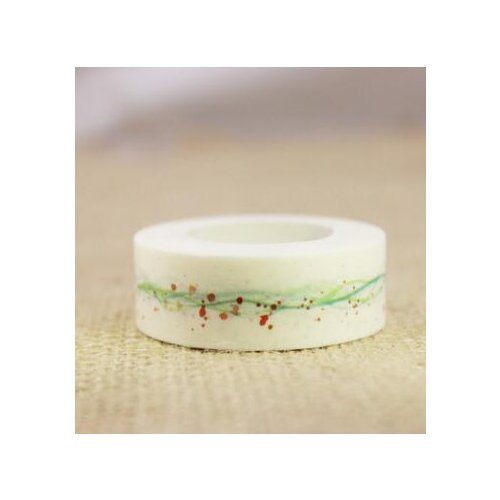 2pcs/lot Lovely Flower vine Washi Tape DIY decoration Scrapbooking Sticker Label Masking Tape School Office Supply