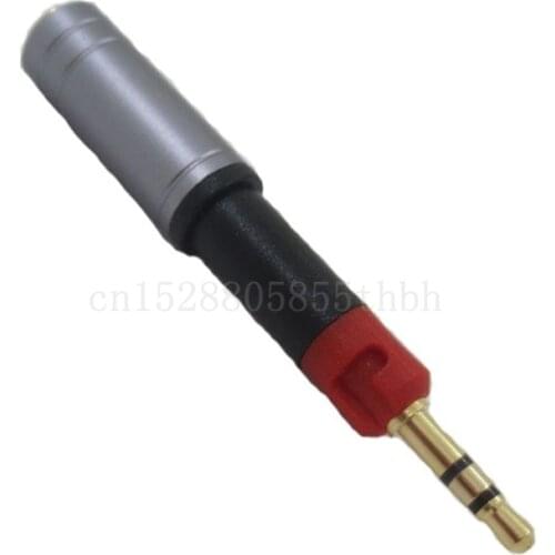 3.5mm Headphone Adapter Jack Plug Converter For Audio-Technica ATH-M70X M40X M50X M60X For Sennheiser- HD518 HD598 HD599