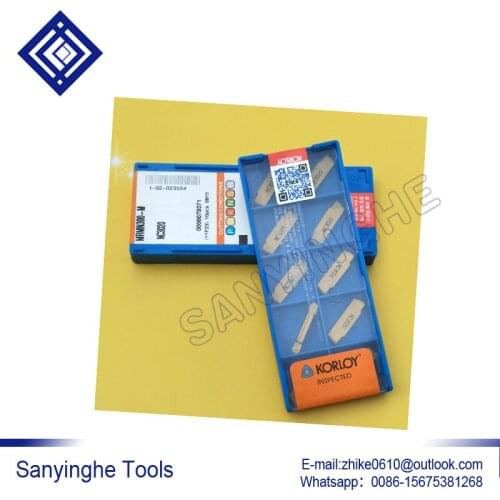 Free shipping 50pcs /lots MRMN300-M NC3030 / MRMN300-M NC3020 / MRMN300-M PC9030 cnc carbide parting & grooving inserts