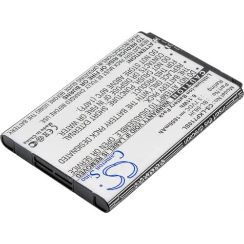 Cameron Sino 1650mAh battery for LG AS870 D500 Enact 4G LTE FX3 P710 P713 for VERIZON ENACT Lucid 2 VS870 EAC61998402