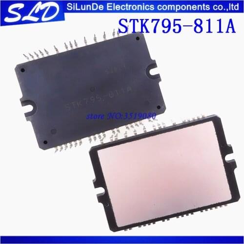 Free Shipping 1pcs/lot STK795-811A STK795 811A new and original in stock