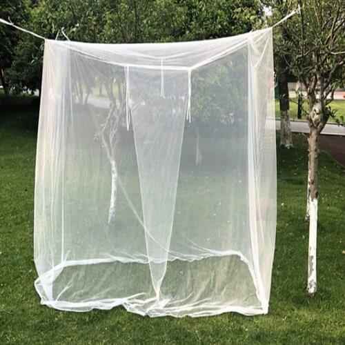 Large White Camping Mosquito Net Indoor Outdoor Storage Bag Insect Tent Mosquito Net Indoor Outdoor Storage Bag Insect Tent