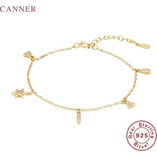 Canner Golden Bracelets