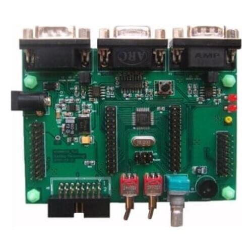 For MCU XC886 development board kit