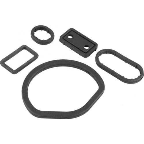 112184036 Car Oil Cooler Filter Seal Gasket Kit for Mercedes-Benz C240 C280 for Scooter car Moped Scooter Dirt Bike ATV