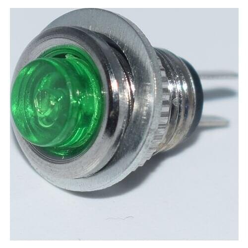 Tiny tiny button reset button switch 8 mm button DS - 101 Reset the round switch