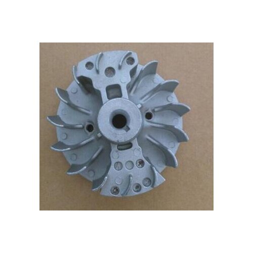 Magnetism Flywheel for 43CC 52CC brush cutter grass trimmer TL43 TL52