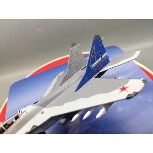 1/100MIG35 fighter model Russian Air Force support MIG-35 aircraft fighter model decoration simulation alloy model