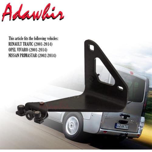 GUIDE ROLLER SLIDING DOOR RIGHT FOR RENAULT TRAFIC OPEL VIVARO NISSAN PRIMASTAR 7700312012 4409245 82420-00QAB 91165708