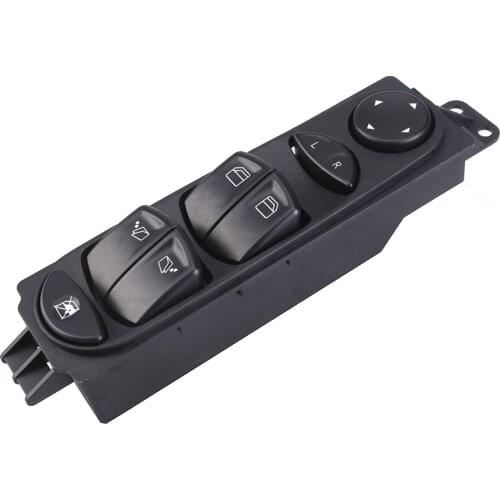 New Power Master Electric Window Switch Fits for Benz Viano 2004-2013 6395451213 A6395451213