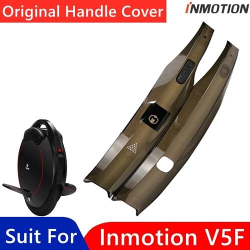 Original Handle Front Rear Cover For Inmotion V5F V5 Unicycle Self Banlance Electric Scooter Skateboard Handle Front Rear Cover