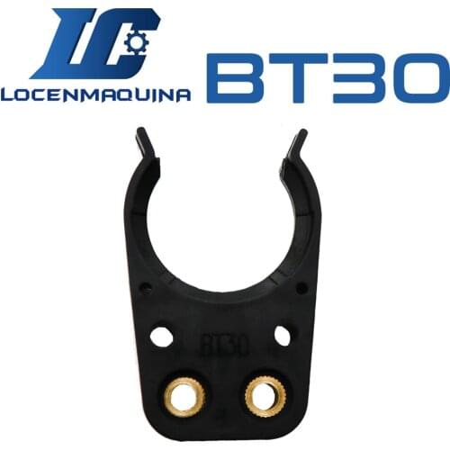 BT30 tool holder clamp for auto tool changer cnc machine