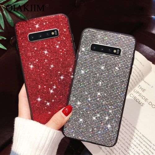 QIAKIIM Cases With Rhinestones For Phones