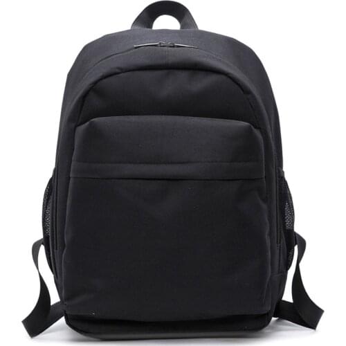 AUGUR Canvas Backpack Women School Backpacks Bag for Teenage Girls Vintage Laptop Rucksack Bagpack Female Schoolbag Mochila