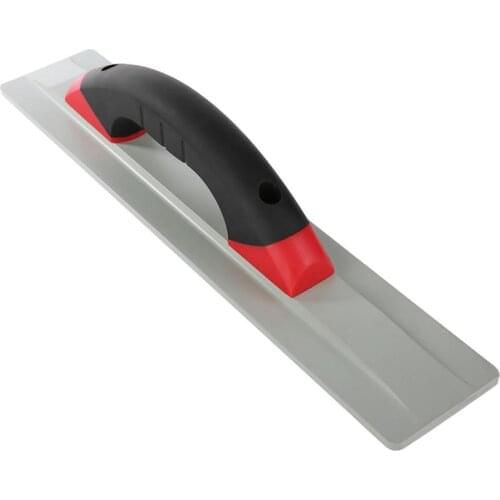 Concrete Trowel Professional Plastering Skimming Trowel Tile Flooring Grout Float Tiling Tool