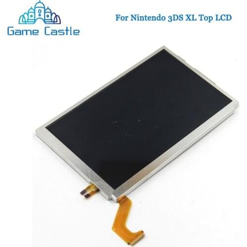 Replacement Top Upper LCD Screen Display Compatible for Nintendo 3DS XL for N3DS Hot Worldwide