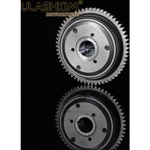 Standard 3-roll Starter Clutch for Scooter Moped ATV QUAD Go Kart GY6 125 GY6 150 152QMI 1P52QMI 157QMJ 1P57QMJ