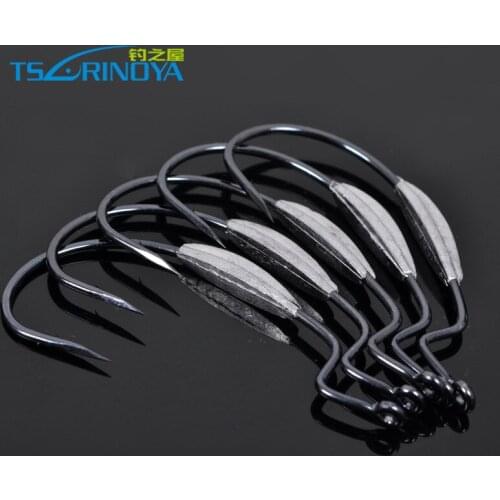Рыболовные крючки TSURINOYA China At AliExpress
