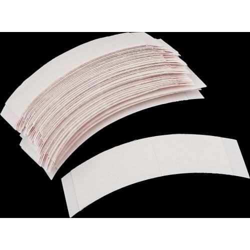 Ultra Hold Tape Adhesive 36Pcs C Contour For Lace Front Wig Hairpiece Toupee