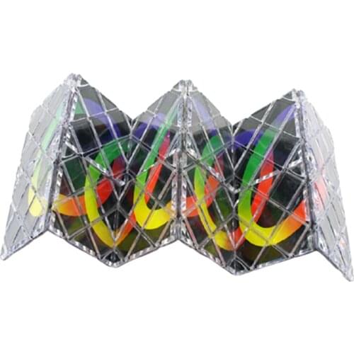 Lingao Master Magic cube (12panels) Black Learning&Educational Cubo magico Toys toy professional adults children learning fun