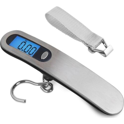 High Precision Led Electronic Digital Pliers Fishing Scale Tool 50kg Travel Camping Scales Tools Carp Fly Tying Accessories T45