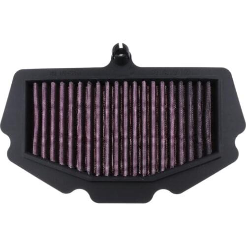 Repair Part for Kawasaki Ninja 400 / Ninja 400 ABS 2018 Motorcycle Accessories High Flow Air Cleaner Replacement Filter Element