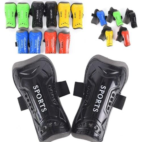 2019 Hot Soft Football Shin Leg Protector Soccer Shin Guard Light Pads For Adult Teenage Hot Soccer Guards Sports