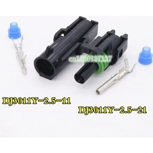 1P Automotive Connector Car Plug High Current High Power