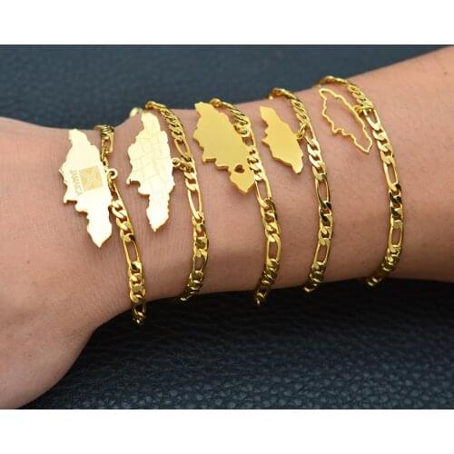 Anniyo Braided Bracelets