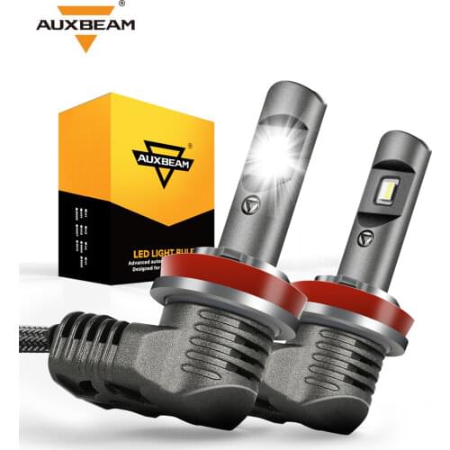 Auxbeam 26W 6500K H4 H7 H11 LED Car Headlight Bulbs Waterproof 9005 9006 9012 LED Bulbs Daytime Running Light Series F-P10