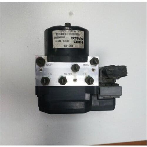 ABS Pump Control Module Assembly Brake Master Cylinder For Corolla Sonata Elantra Familia Vios Jetta Santana