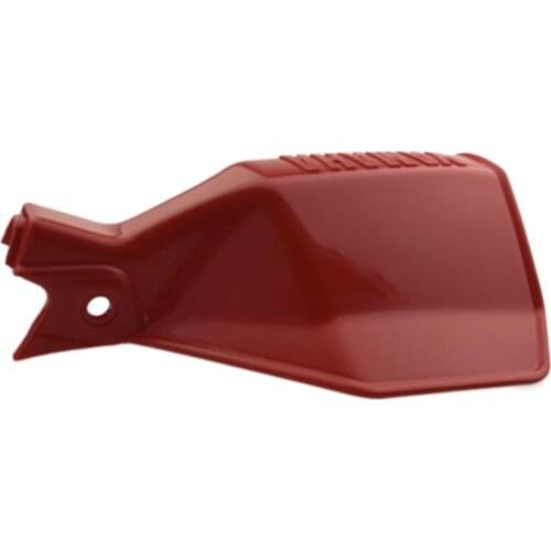 For JYM125 Motorcycle YBR125 Off-road Version Motorcycle Handguard Handlebar Shield Windshield