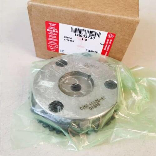 For Range Rover Evoque Discovery Ace 2.0 Exhaust Camshaft Sprocket Drive LR033733