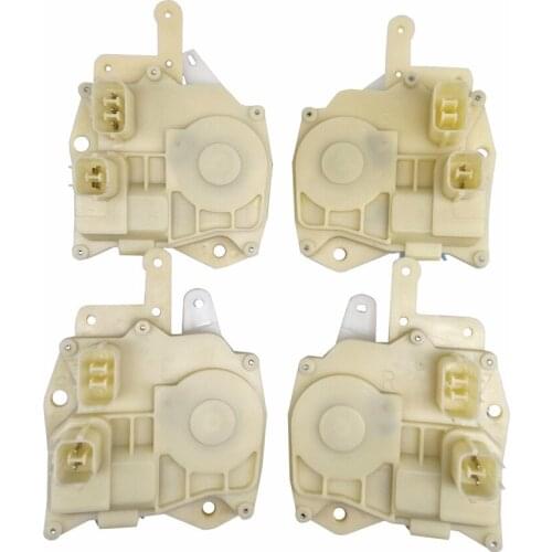 FaroeChi Door Lock Actuator Front Rear Right Left For Honda Accord Civic 72115-S5A-003 72615-S5A-003 72155-S5A-003 72655-S5A-003
