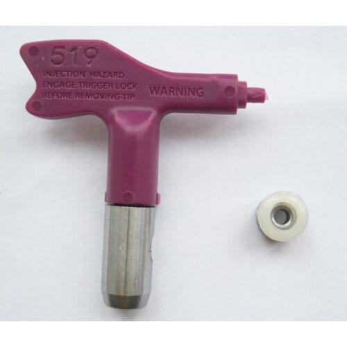 Airless paint spryaer Nozzle 519