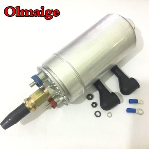 HOT SALE E85 high pressure high performance 300lph fuel pump for 0580 254 044 racing fuel pump 0580254044 for bmw benz audi