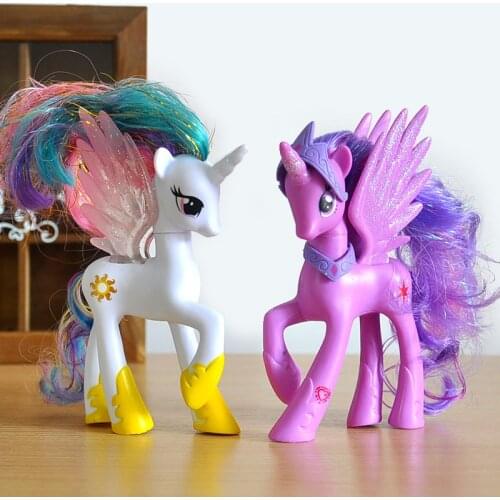 LKCOMO Princess Figurines