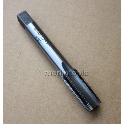 M14 x 1.25 Metric HSS Right hand Tap