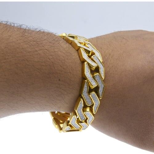 Meijinxingji Men's Chains