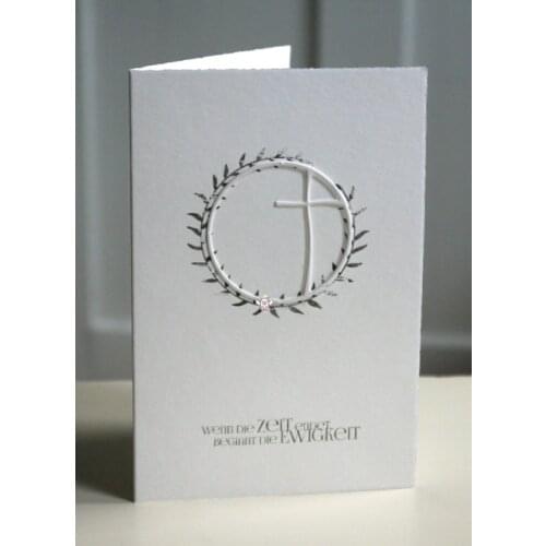 Mmao Crafts Metal Steel Cutting Dies New Cross ring decoration Stencil For DIY Scrapbooking Paper/photo Cards Embossing Dies