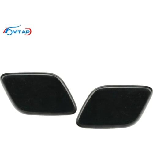 MTAP Headlight Washer Nozzle Cover Cap For KIA For Sorento 2015 2016 2017 2018 Front HeadLamp Water Spray Jet Lid