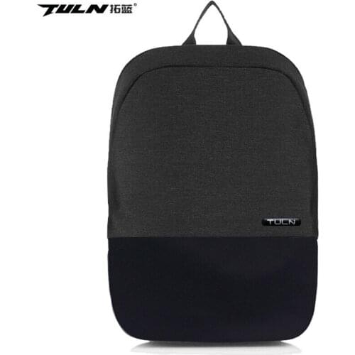 TULN Merk Laptop Rugzak Opladen Mannen Business Reistas Rugzak Nieuwe Ontwerp