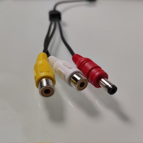 New product Aviation Female Connector Extension AV DC for School Bus