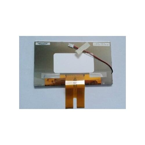 Original 6.5 inch PM065WX3(LF) fegeo caska Huayang vehicle Volvo DVD navigation display free shipping