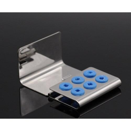 Woodpecker Original Dental Scaler Tips Holder Fit EMS/NSK/Satelec/Sirona/DTE Only Holder Not Included The Tips